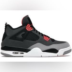 Jordan 4| Infrared 2022 Size 8